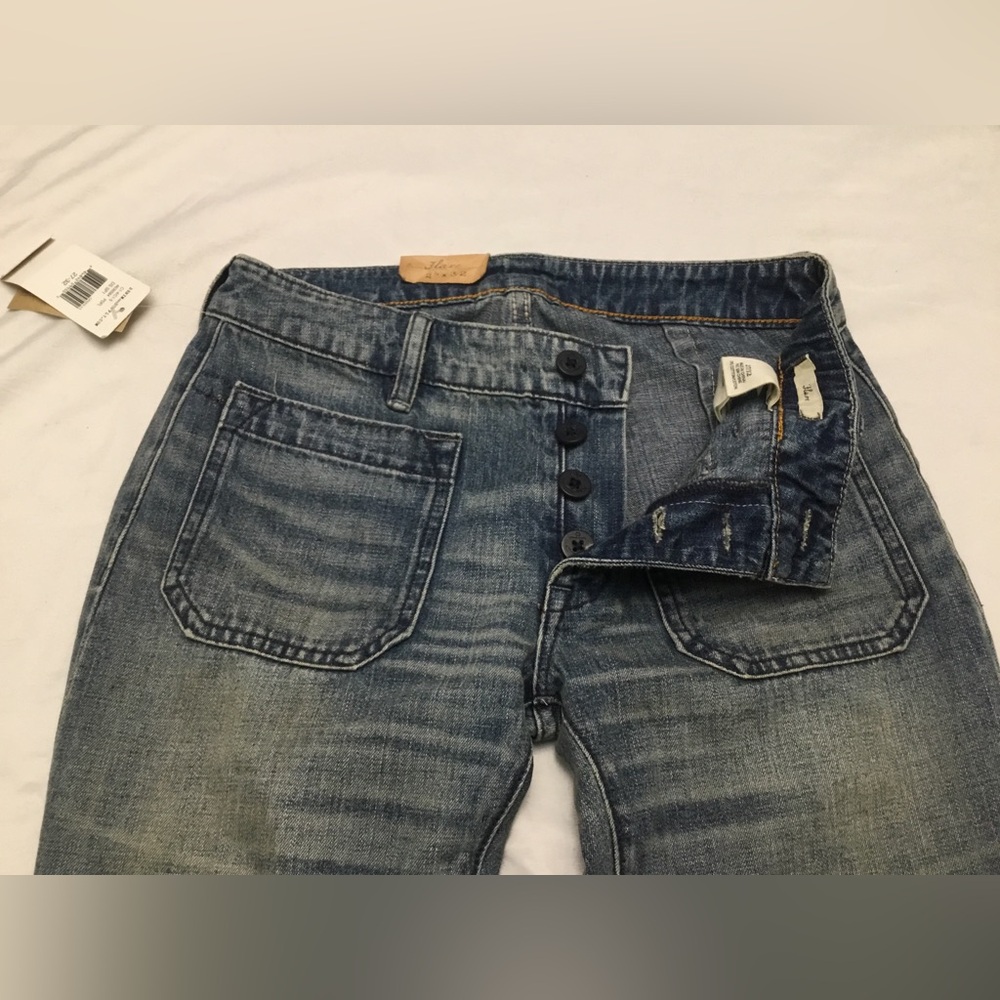 Ralph Lauren Flare Jeans - Picture 5 of 16